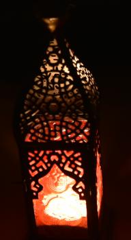 Orientalisches Licht Funkelfreude